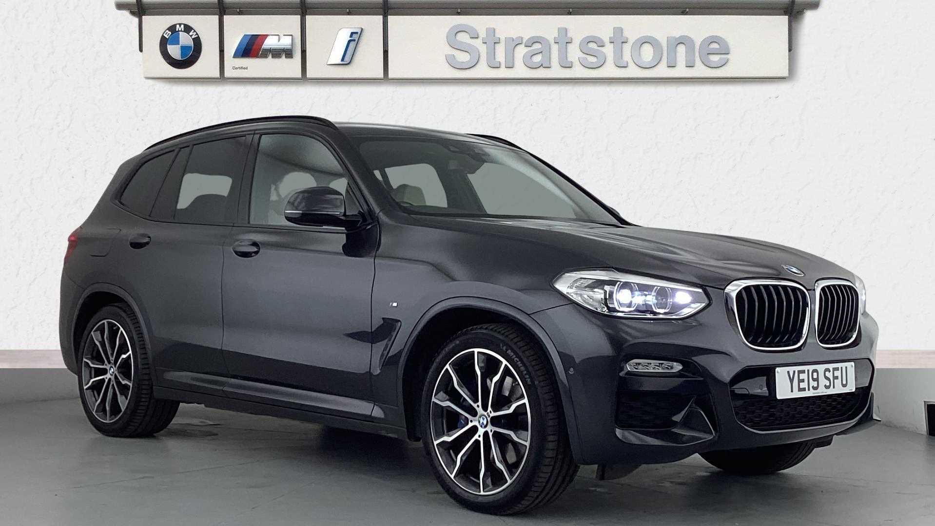 Main listing image - BMW X3