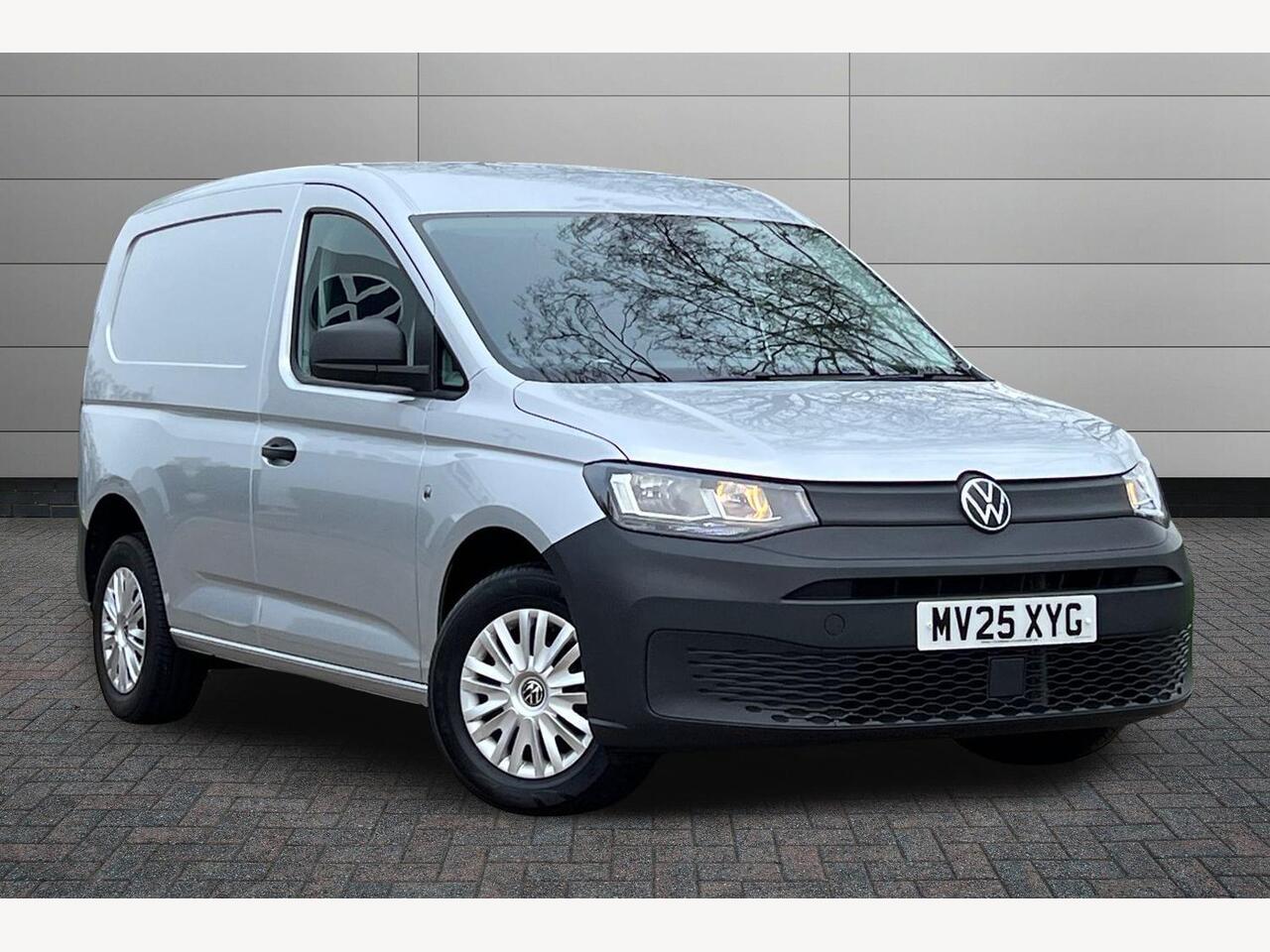 Main listing image - Volkswagen Caddy