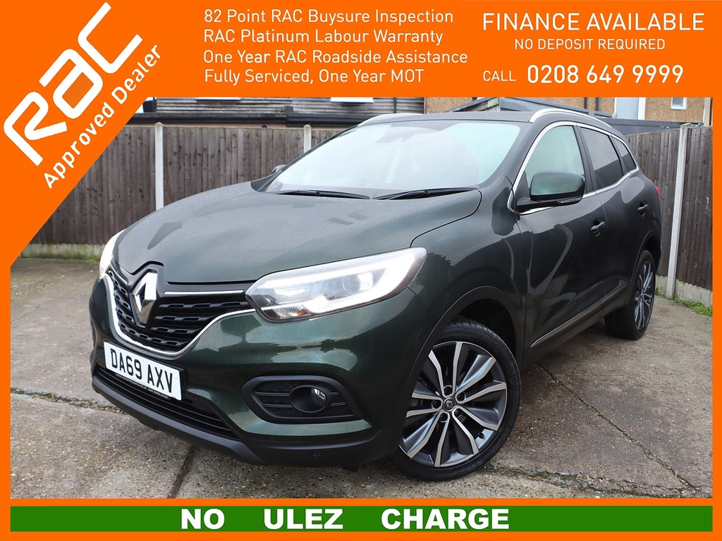 Main listing image - Renault Kadjar