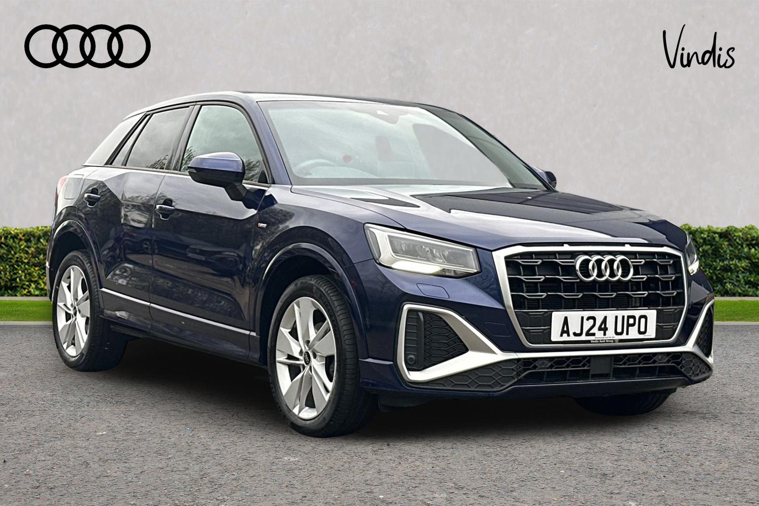Main listing image - Audi Q2