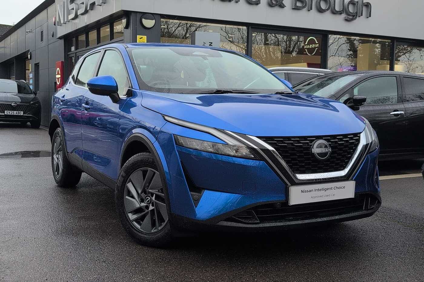 Main listing image - Nissan Qashqai