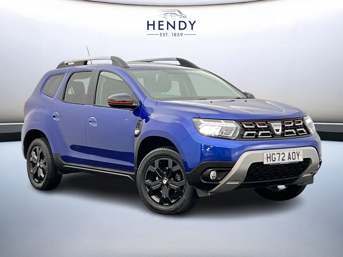 Main listing image - Dacia Duster