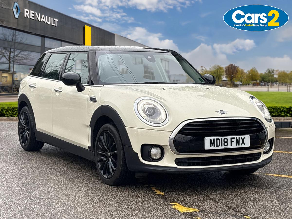 Main listing image - MINI Clubman