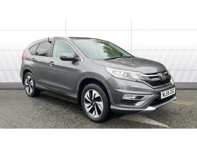 Main listing image - Honda CR-V