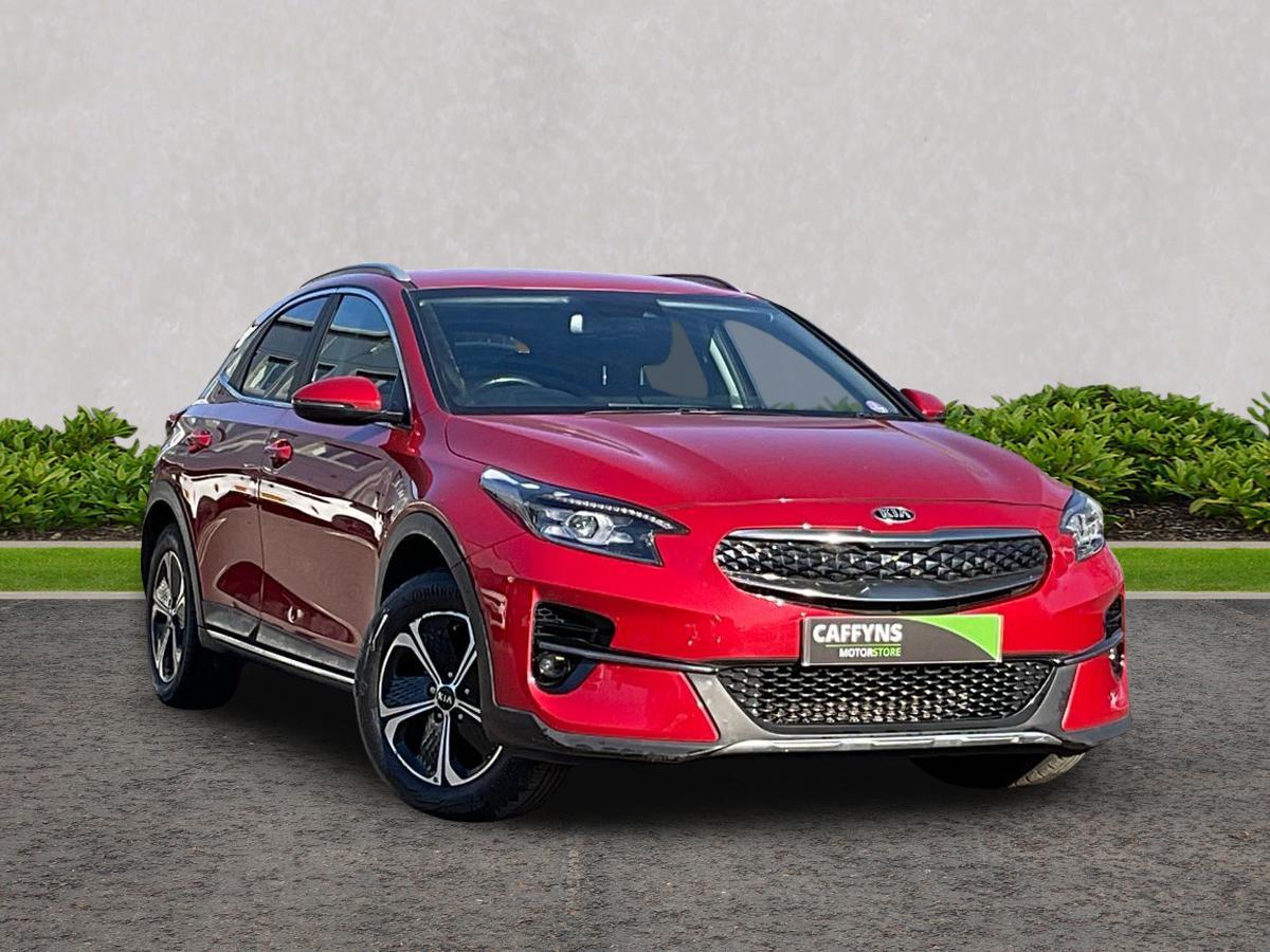 Main listing image - Kia XCeed