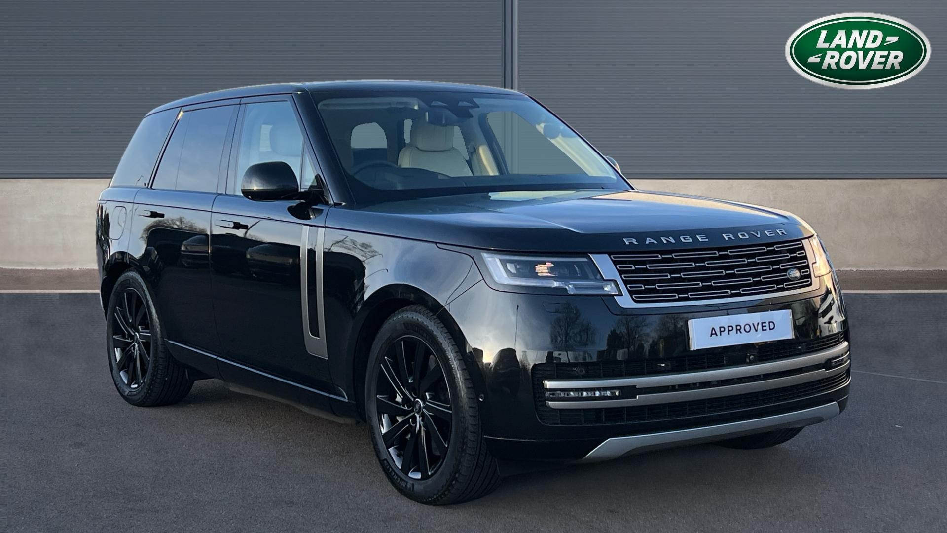 Main listing image - Land Rover Range Rover