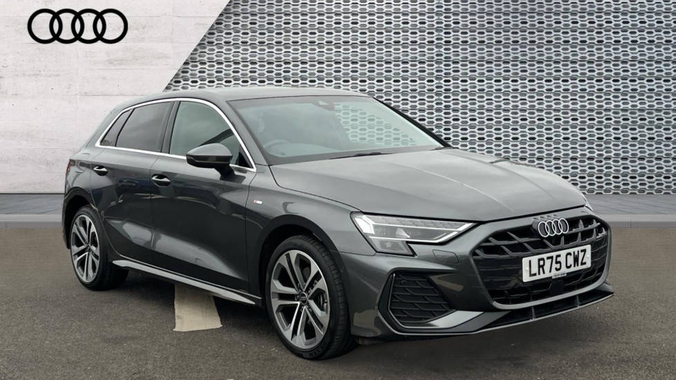 Main listing image - Audi A3