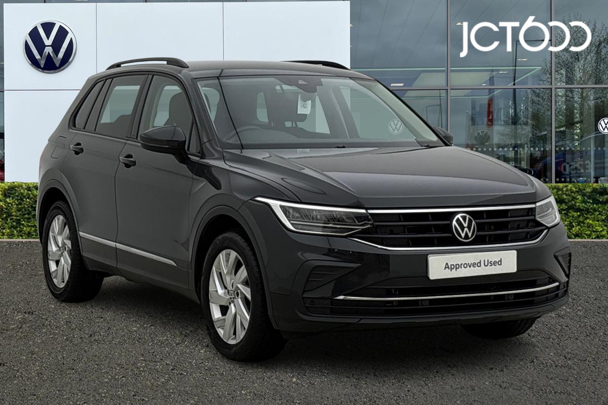 Main listing image - Volkswagen Tiguan