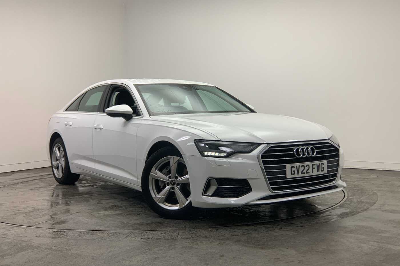 Main listing image - Audi A6