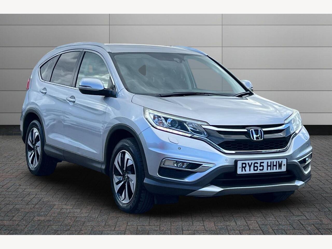 Main listing image - Honda CR-V
