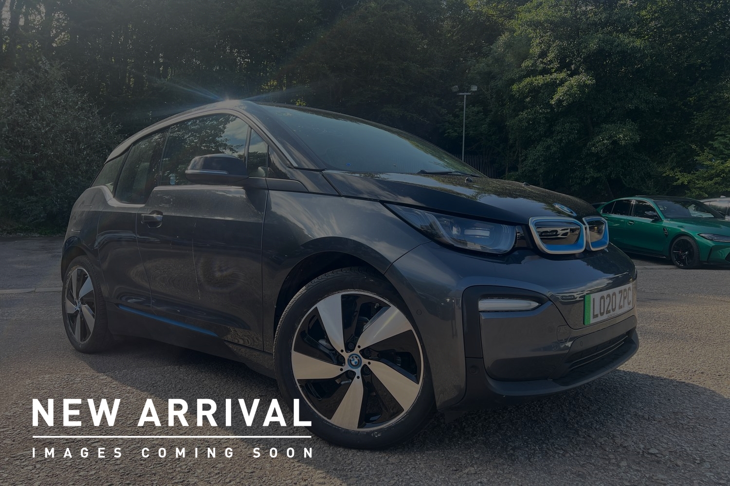 Main listing image - BMW i3