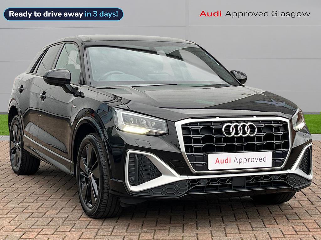 Main listing image - Audi Q2