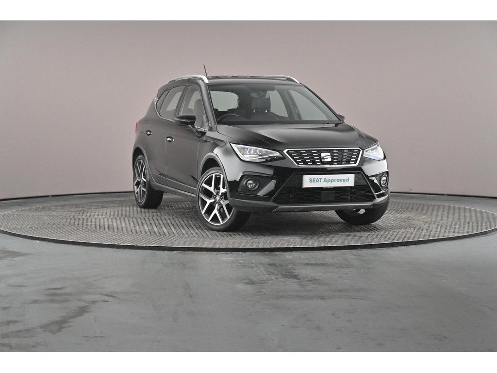 Main listing image - SEAT Arona