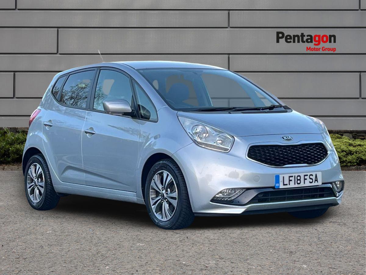 Main listing image - Kia Venga