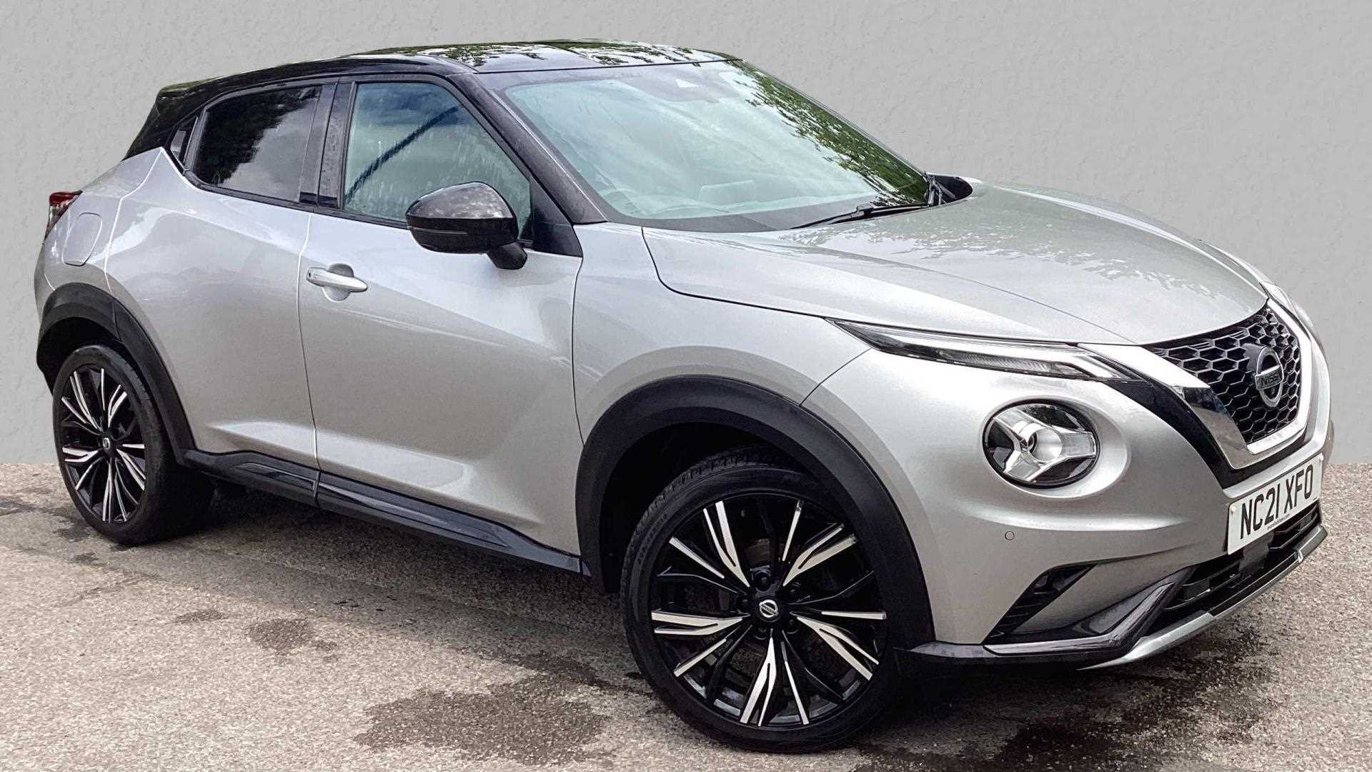 Main listing image - Nissan Juke