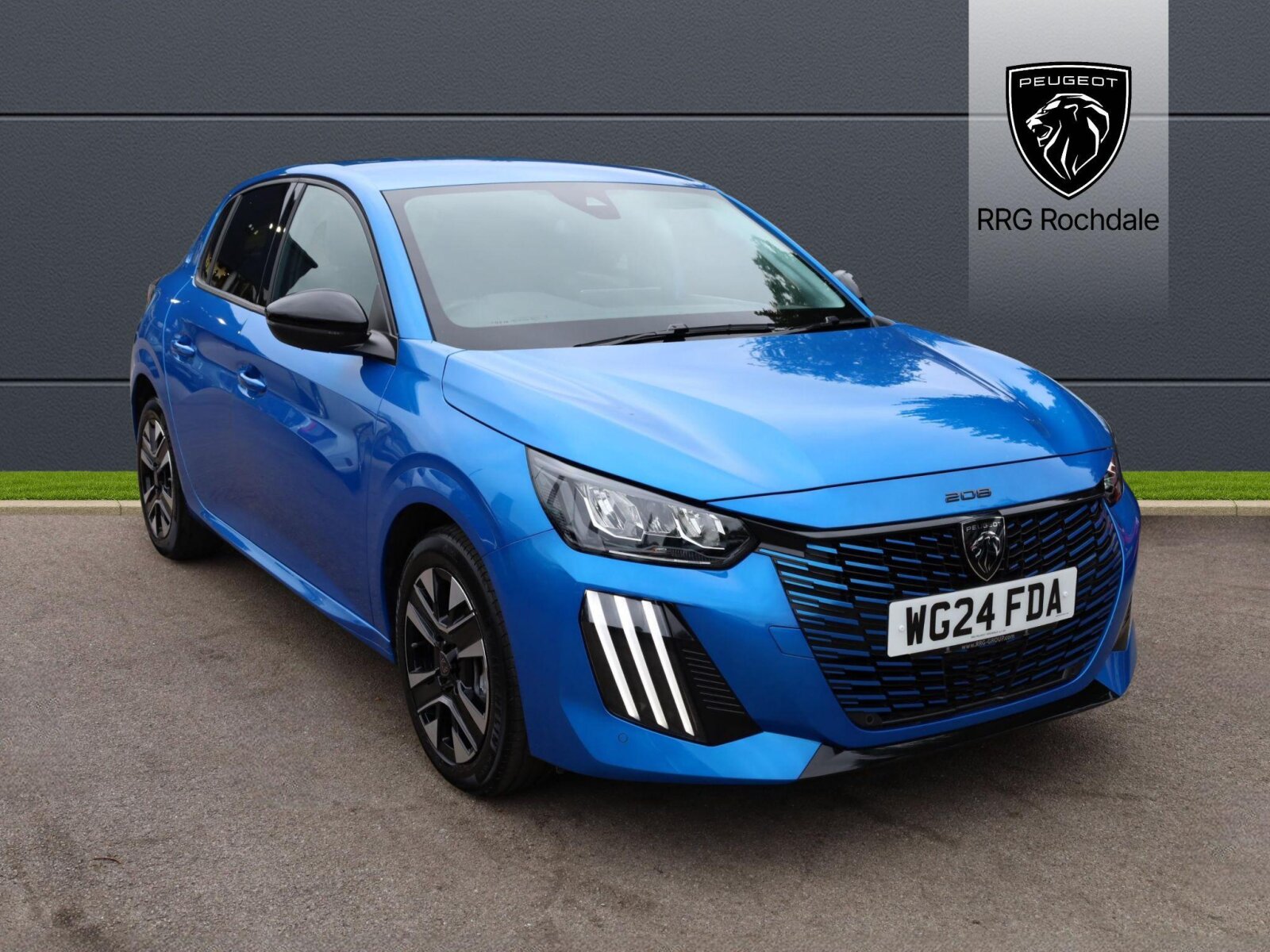 Main listing image - Peugeot 208
