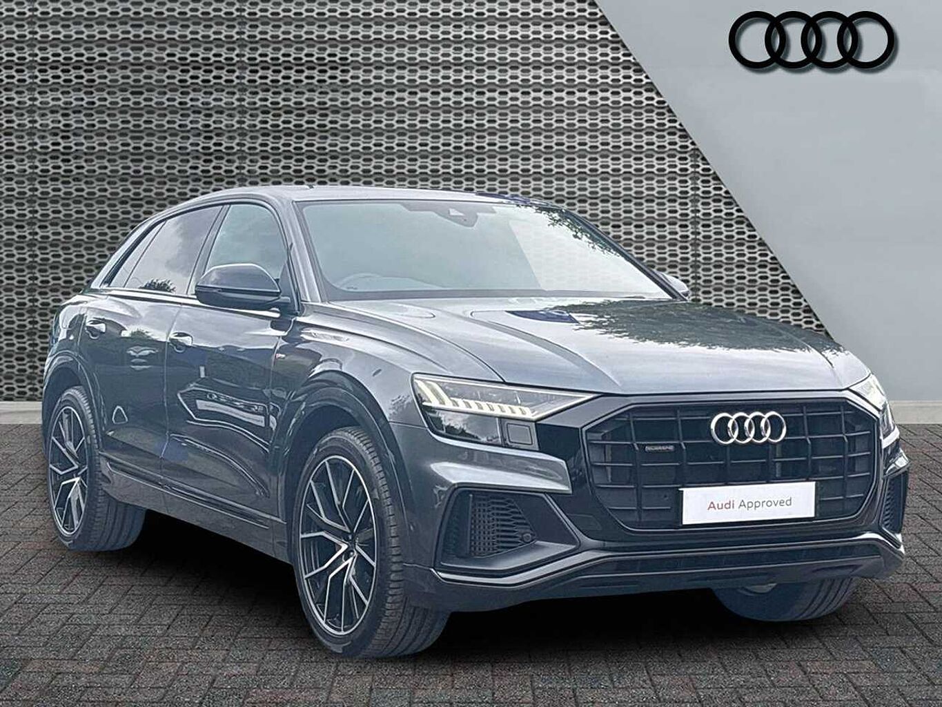 Main listing image - Audi Q8