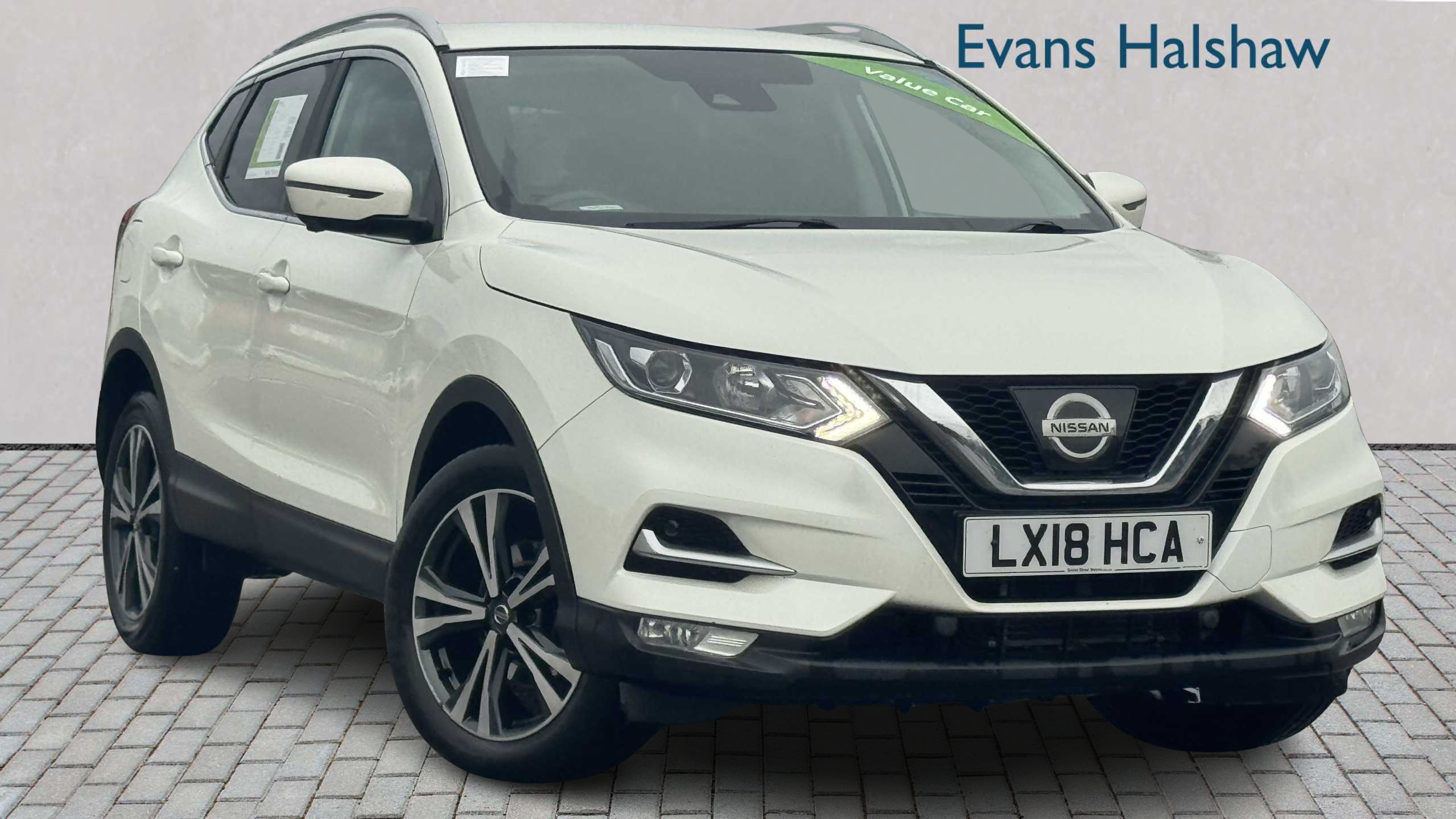 Main listing image - Nissan Qashqai