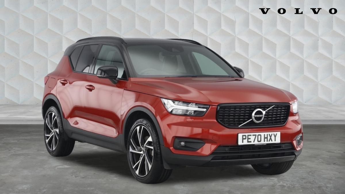 Main listing image - Volvo XC40