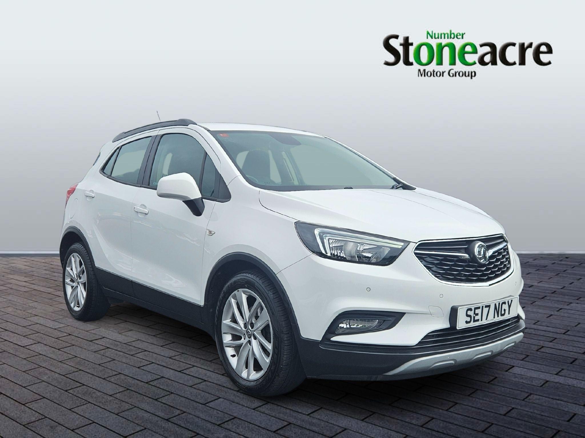 Main listing image - Vauxhall Mokka X