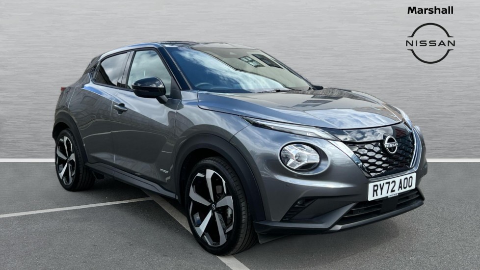Main listing image - Nissan Juke