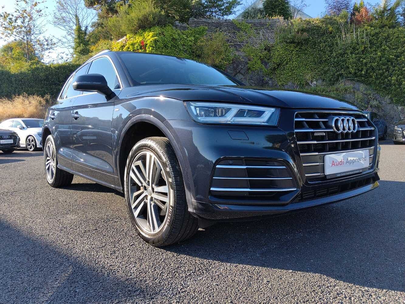 Main listing image - Audi Q5