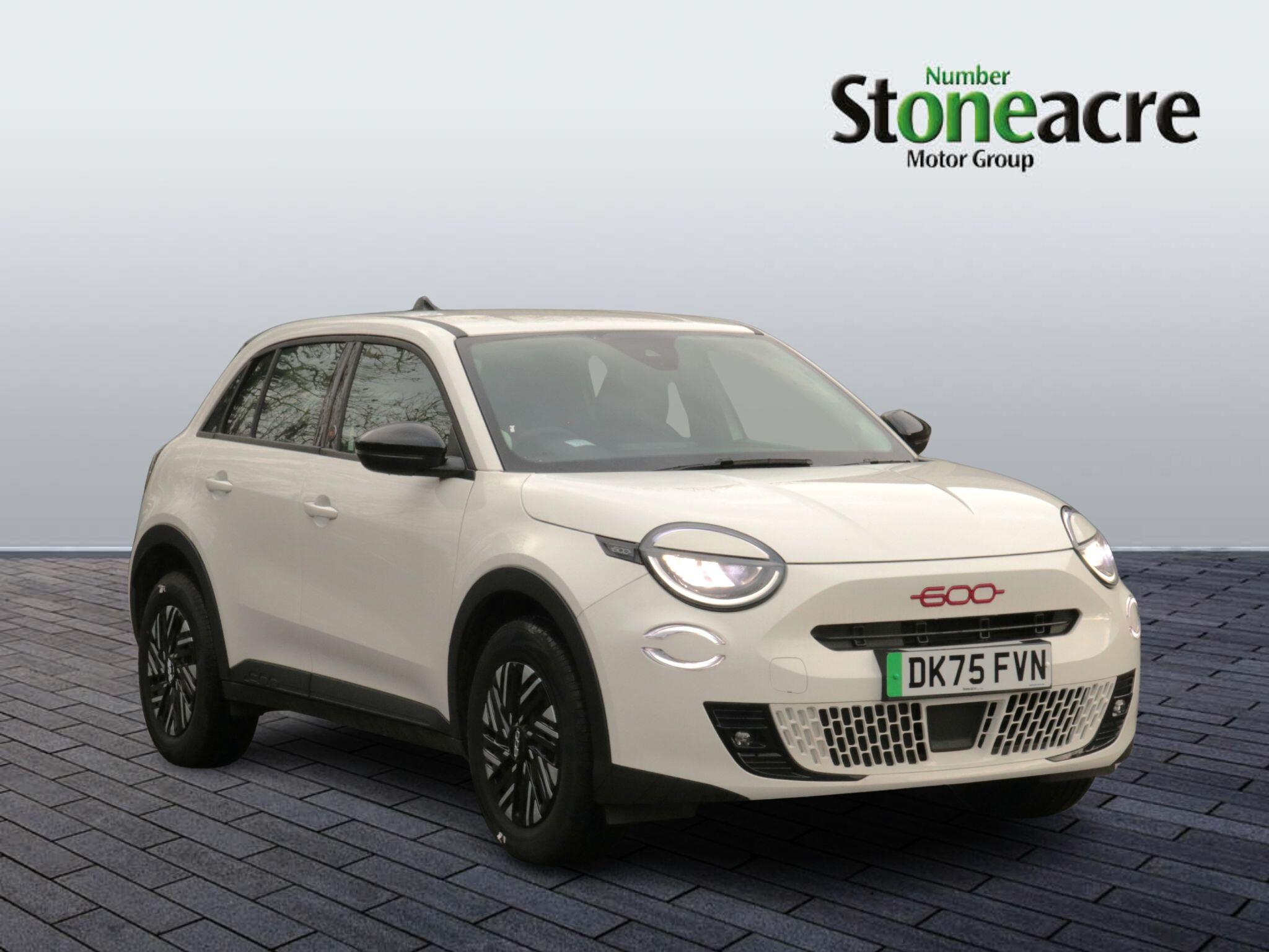 Main listing image - Fiat 600 Electric
