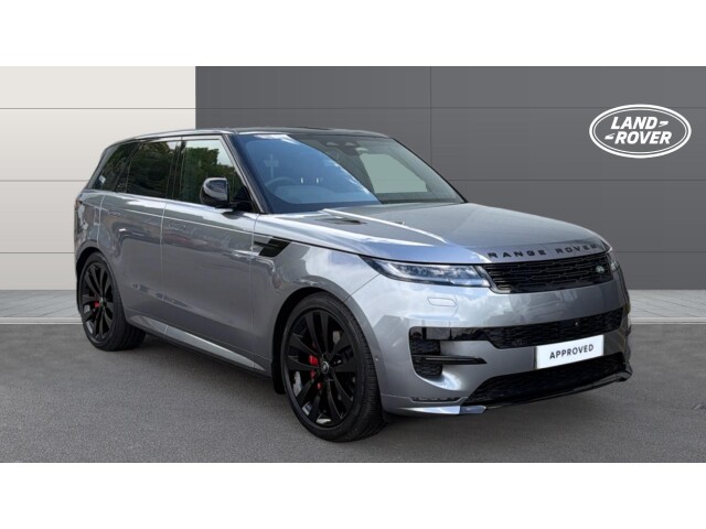 Main listing image - Land Rover Range Rover Sport
