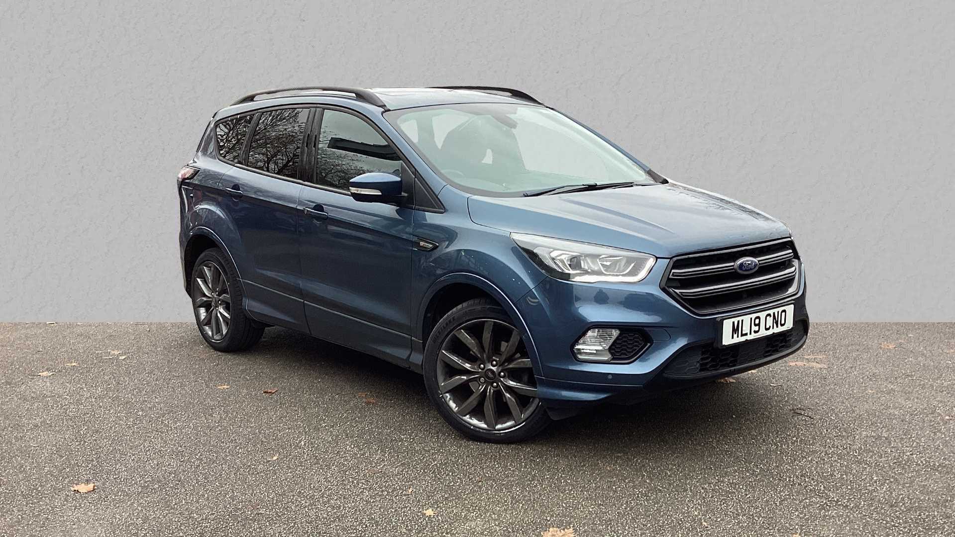 Main listing image - Ford Kuga