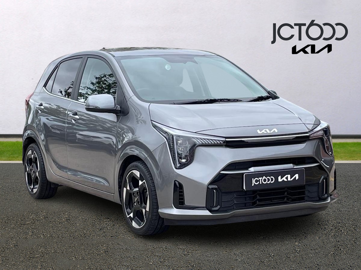 Main listing image - Kia Picanto