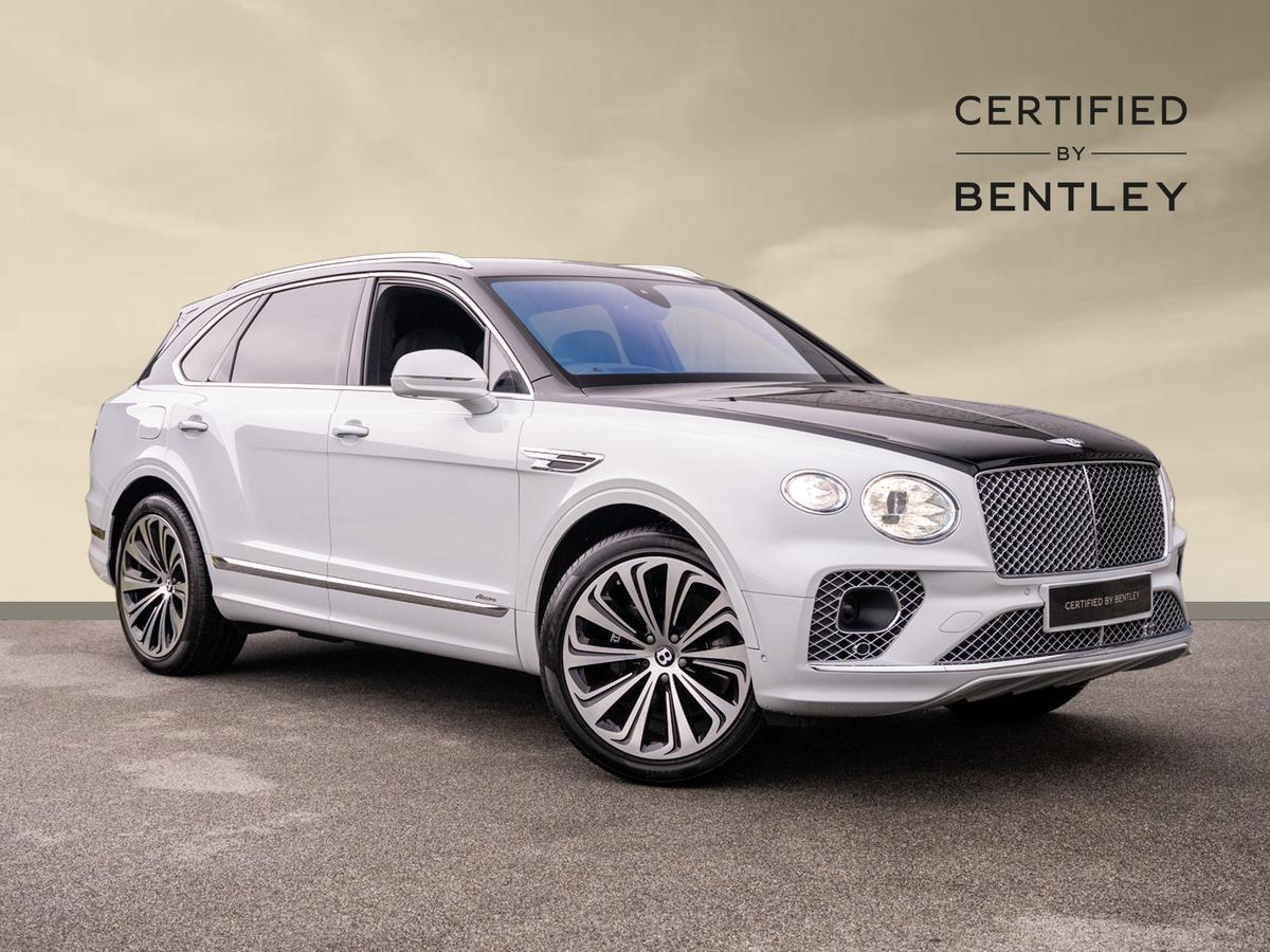 Main listing image - Bentley Bentayga
