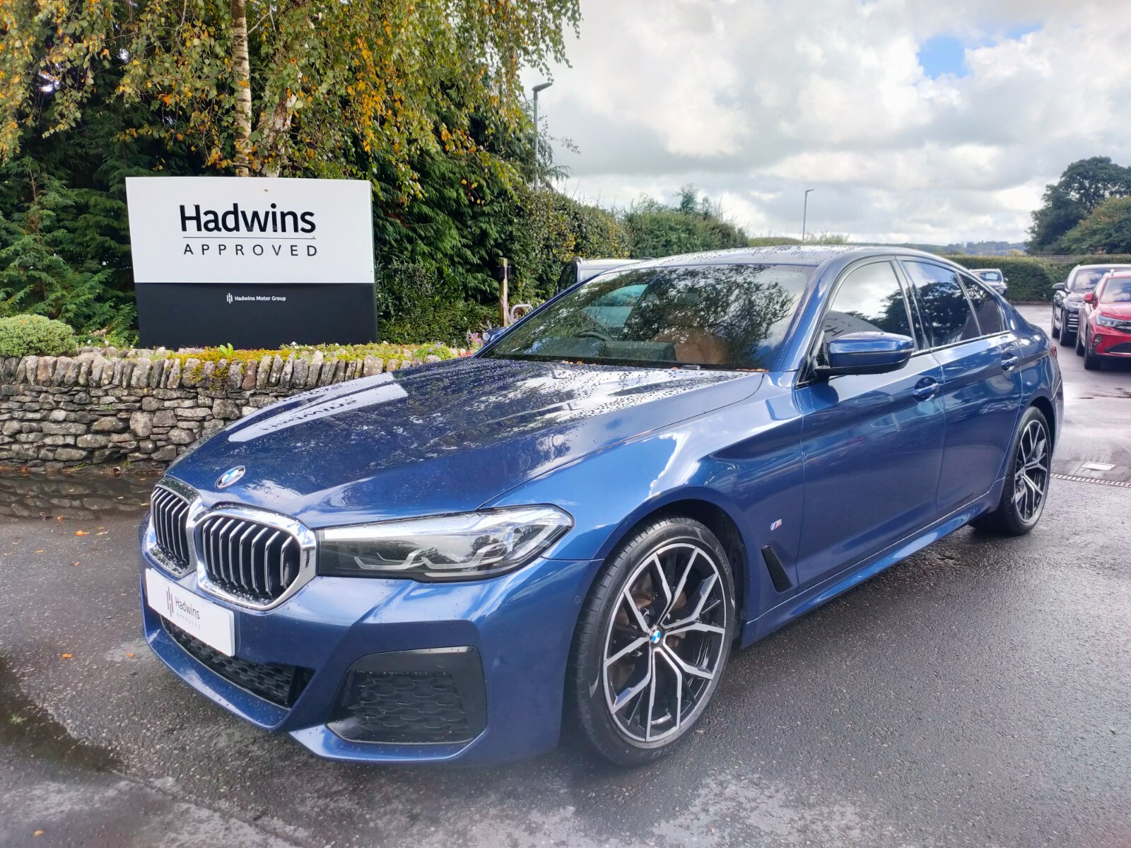Main listing image - BMW 5 Series
