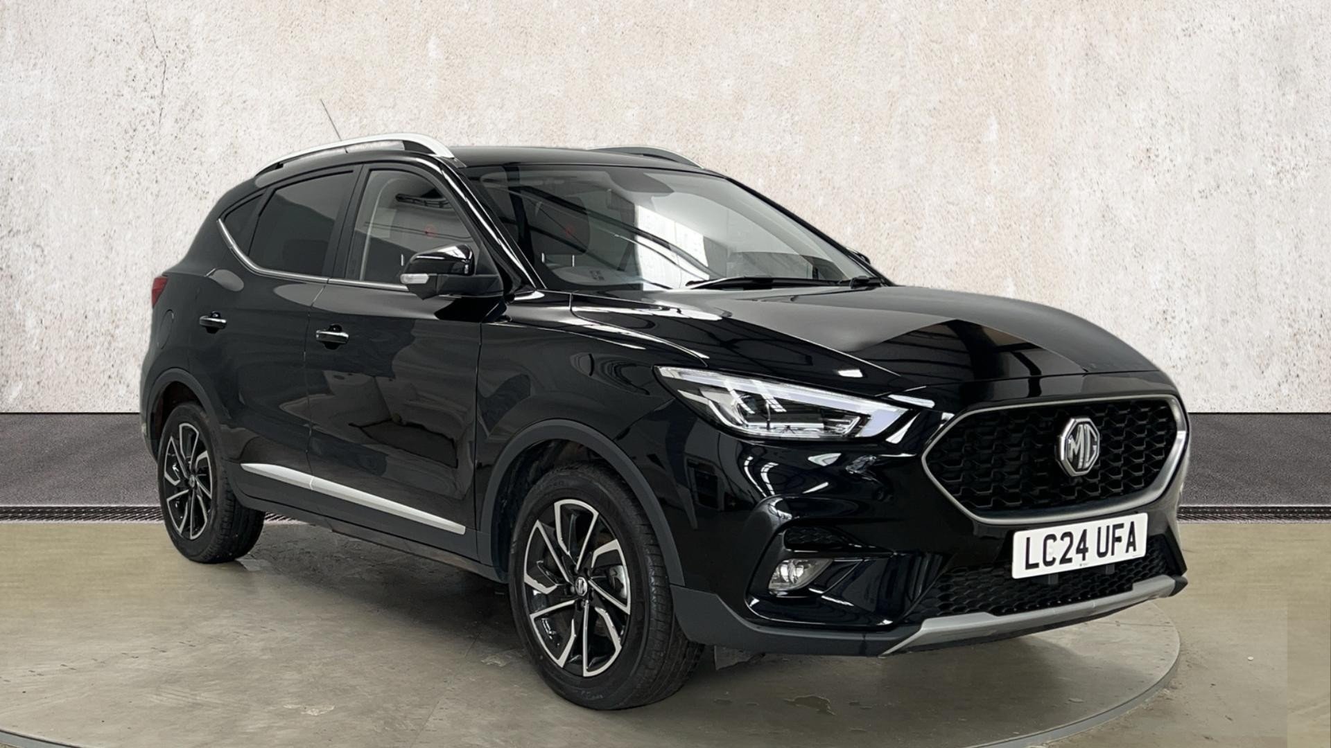 Main listing image - MG ZS