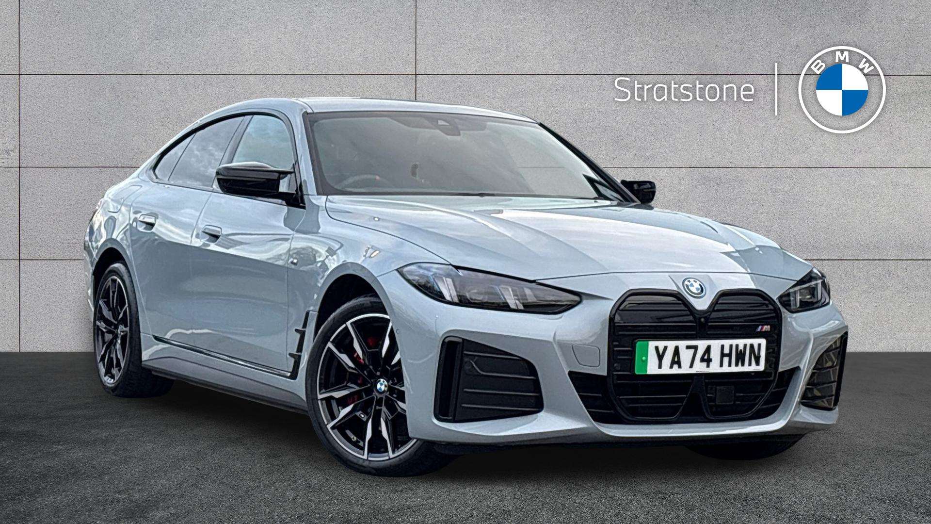 Main listing image - BMW i4