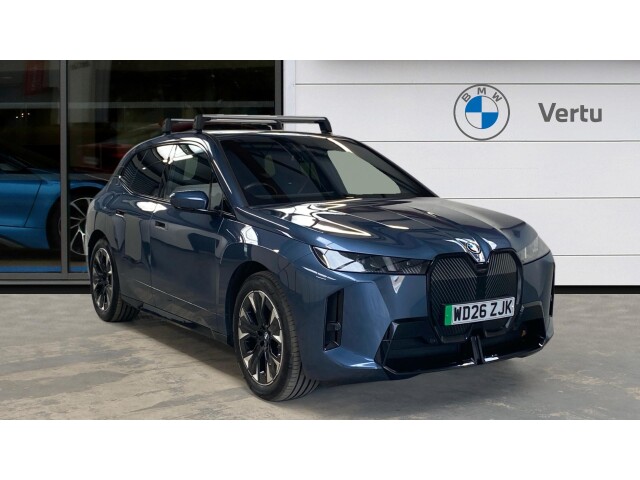 Main listing image - BMW iX