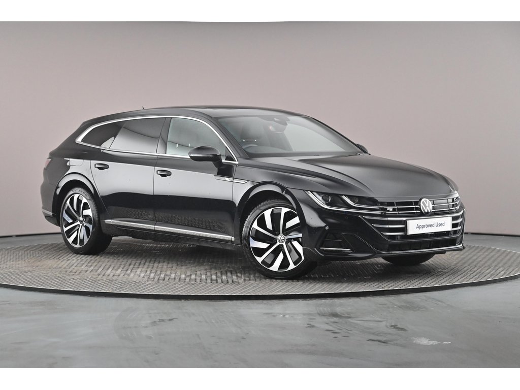 Main listing image - Volkswagen Arteon Shooting Brake