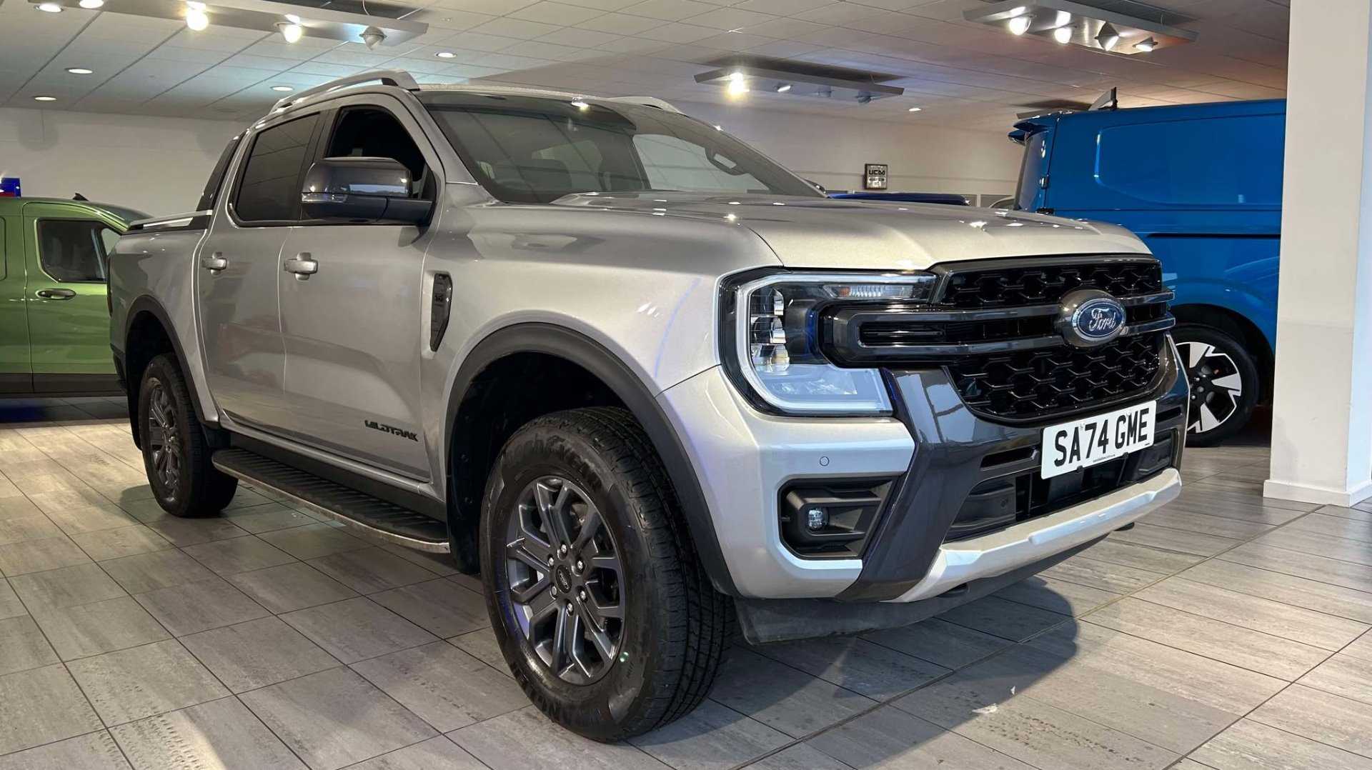 Main listing image - Ford Ranger