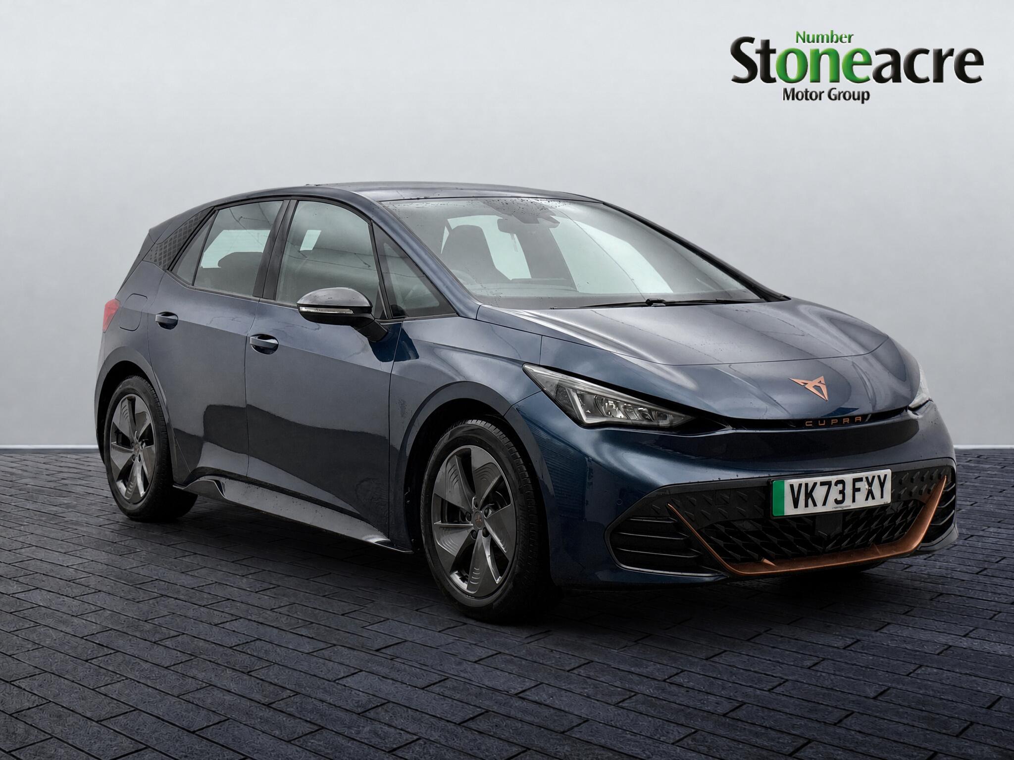Main listing image - Cupra Born