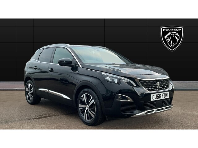 Main listing image - Peugeot 3008