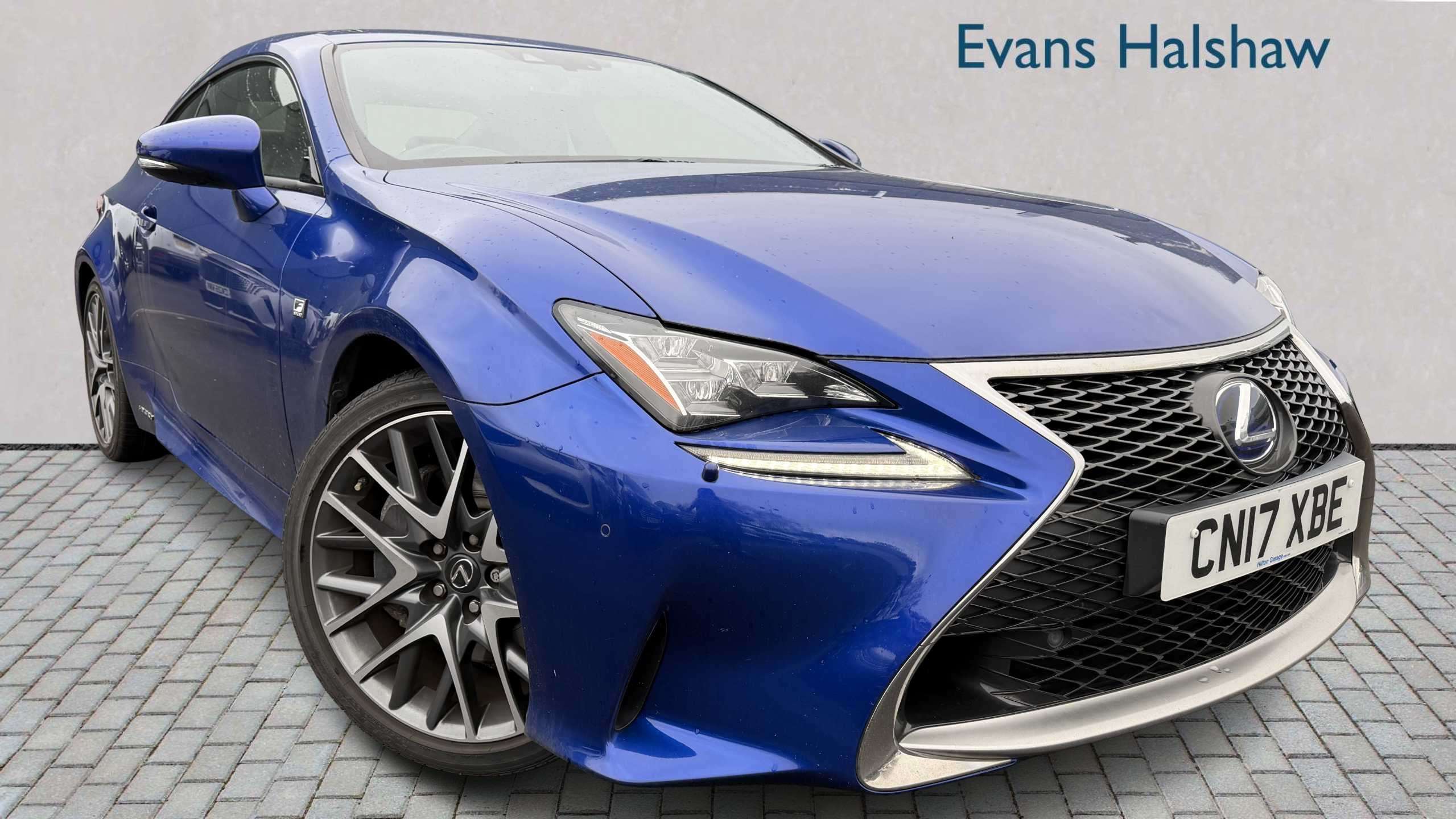 Main listing image - Lexus RC