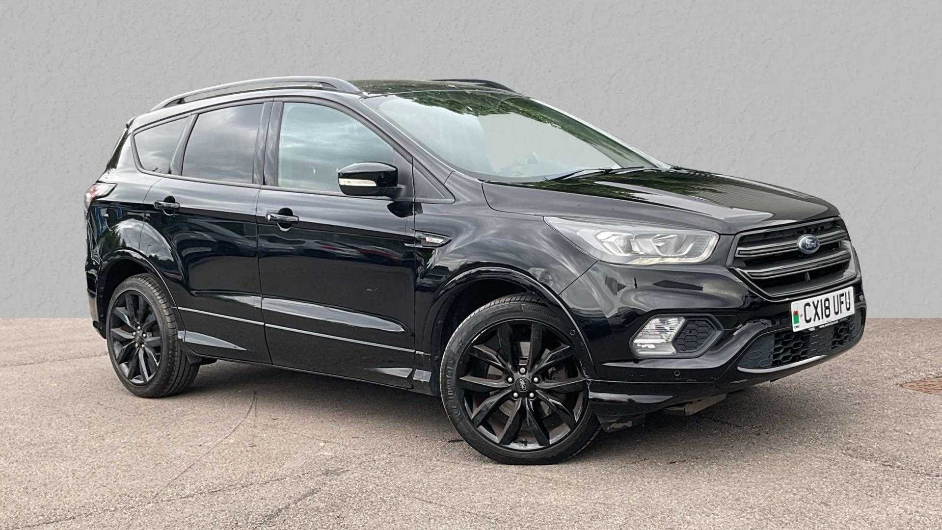 Main listing image - Ford Kuga