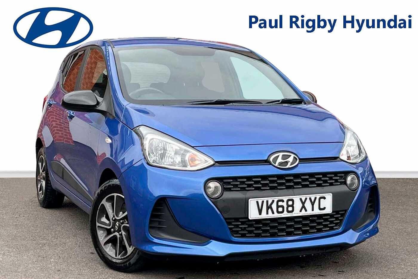 Main listing image - Hyundai i10
