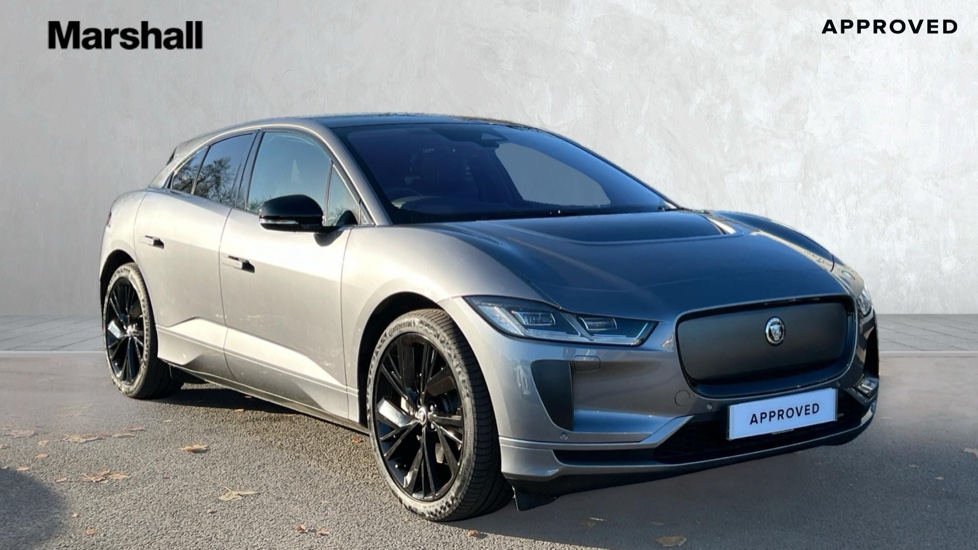 Main listing image - Jaguar I-Pace