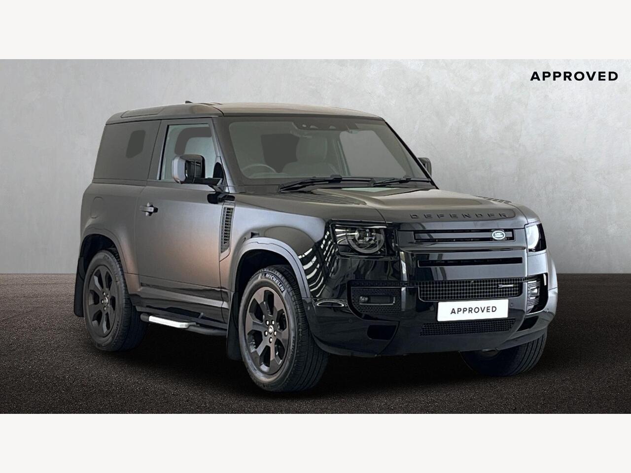 Main listing image - Land Rover Defender