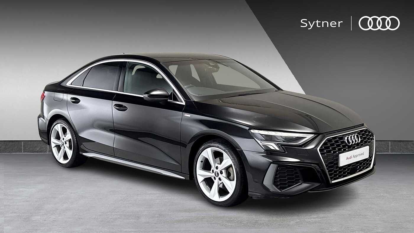 Main listing image - Audi A3