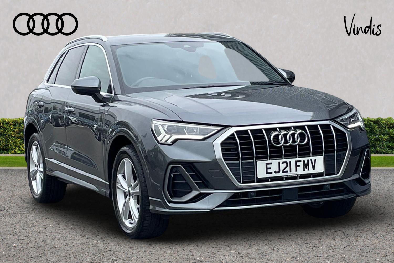 Main listing image - Audi Q3