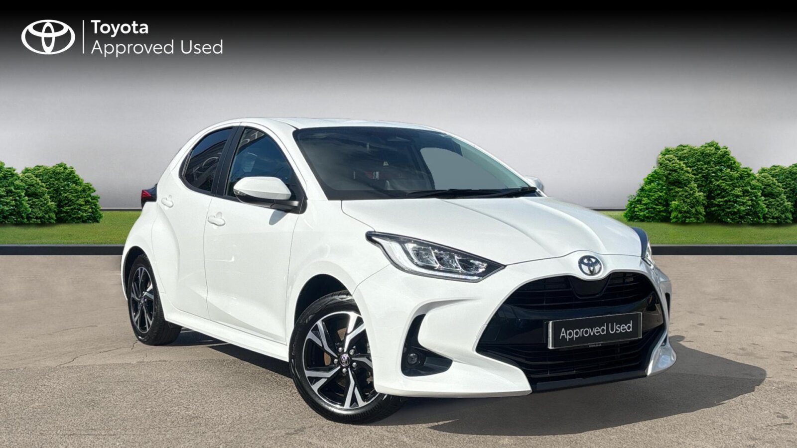 Main listing image - Toyota Yaris