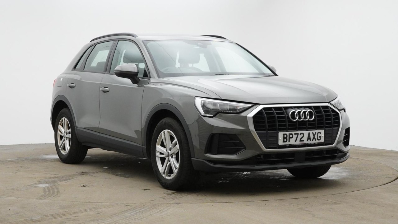 Main listing image - Audi Q3