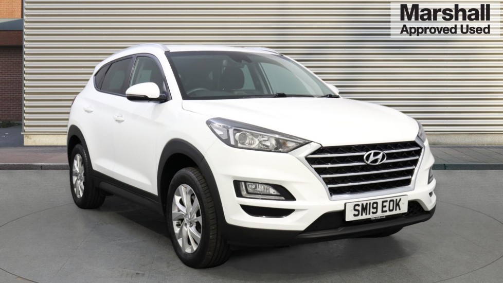 Main listing image - Hyundai Tucson