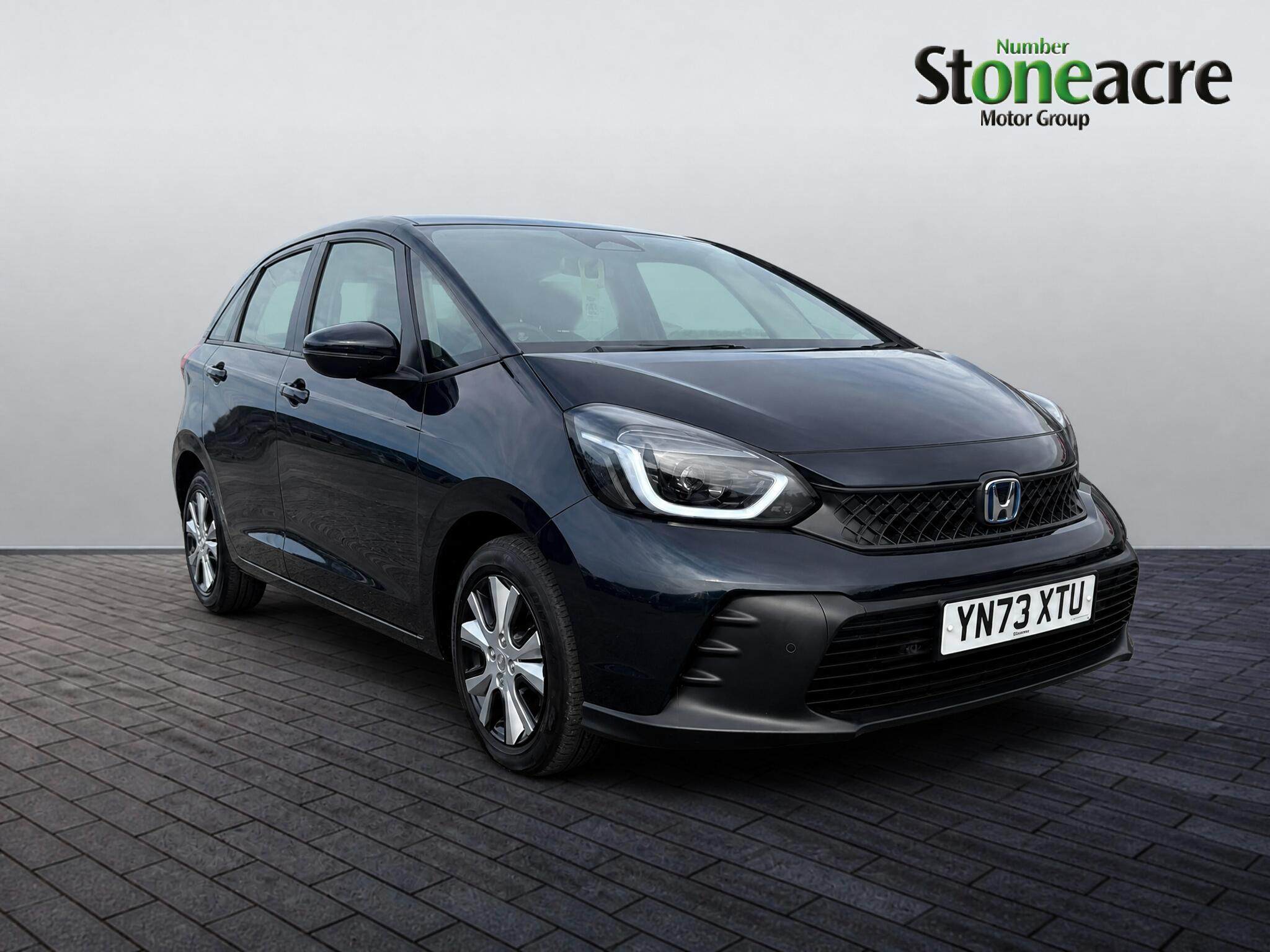 Main listing image - Honda Jazz